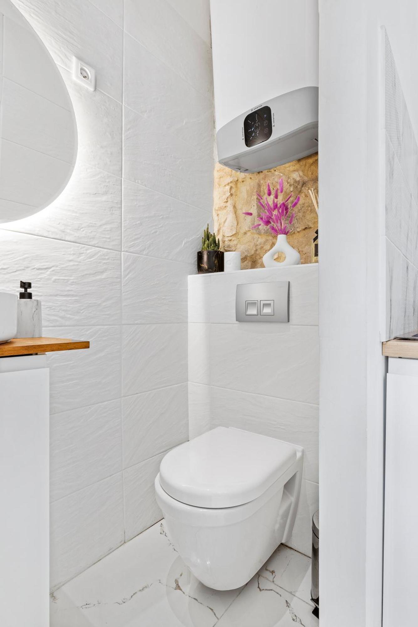 2 Rooms - Hyper Centre - Air-Conditioned - Terrace - Quiet - Tramway - Equipped Kitchen - Wifi 니스 외부 사진